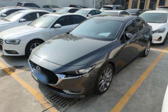 马自达3 昂克赛拉 2020款 2.0L 自动质炫版