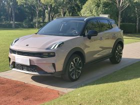 领克06 2021款 1.5T Shero粉色特别版