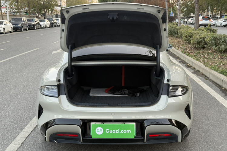 小米汽车 小米SU7 2024款 后驱长续航智驾版局部细节23