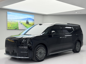 极氪009 2024款 六座行政版四驱 108kWh