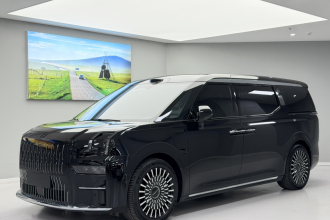 极氪009 2024款 六座行政版四驱 108kWh