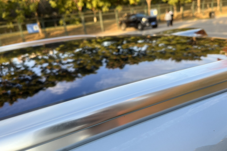 蔚来ET5T 2023款 75kWh Touring局部细节57