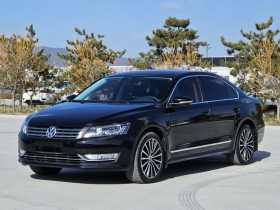 大众 帕萨特 2015款 1.8TSI DSG御尊版