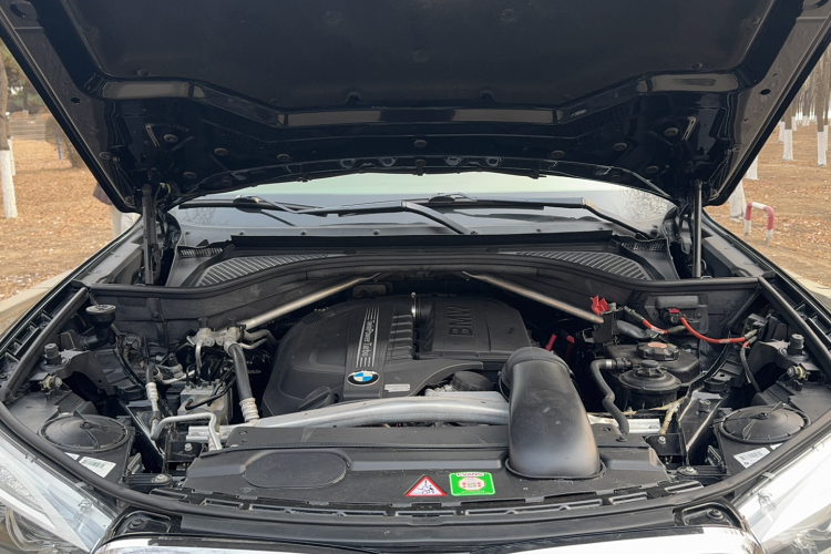 宝马X5(进口) 2014款 xDrive35i 典雅型局部细节9007