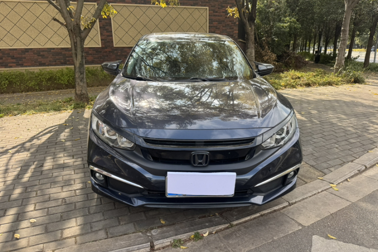 本田 思域 2019款 220TURBO CVT劲动版 国VI车身外观6001