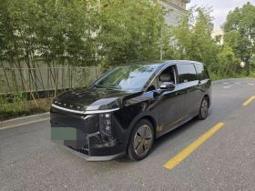 上汽大通MAXUS 大家7 2024款 超混 超长续航版 臻享版