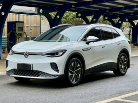 大众 ID.4 CROZZ 2024款 纯享限量版