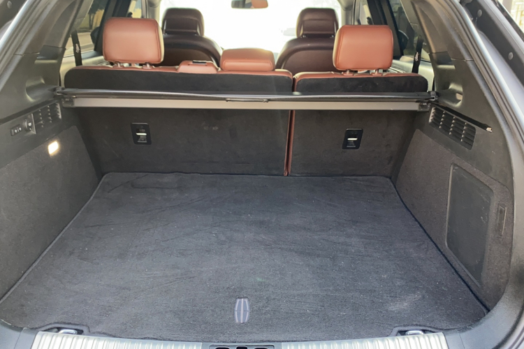 林肯MKX 2018款 2.7T 四驱尊耀版局部细节23