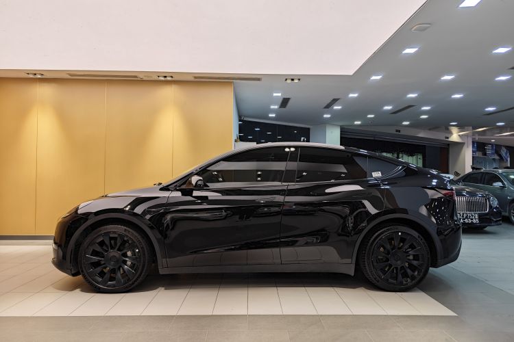 特斯拉 Model Y 2021款 标准续航后驱版车身外观6006