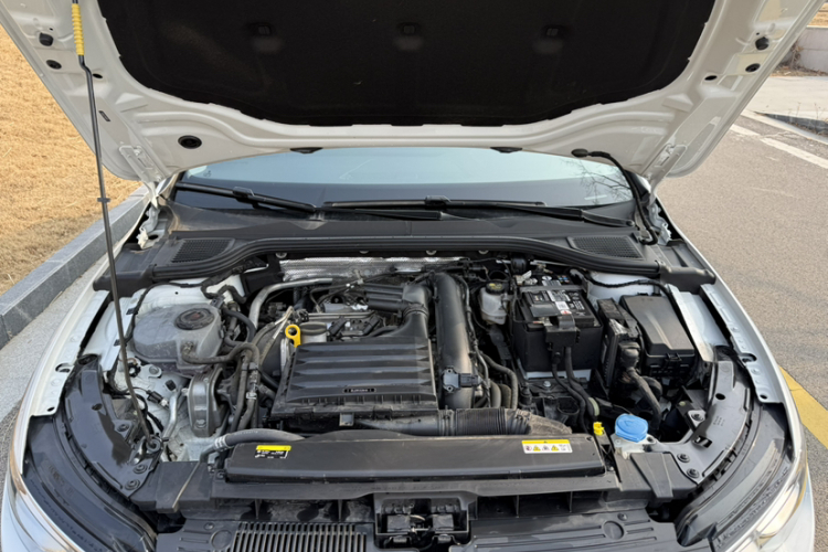 大众 高尔夫 2024款 280TSI DSG Pro 50年传奇版局部细节24