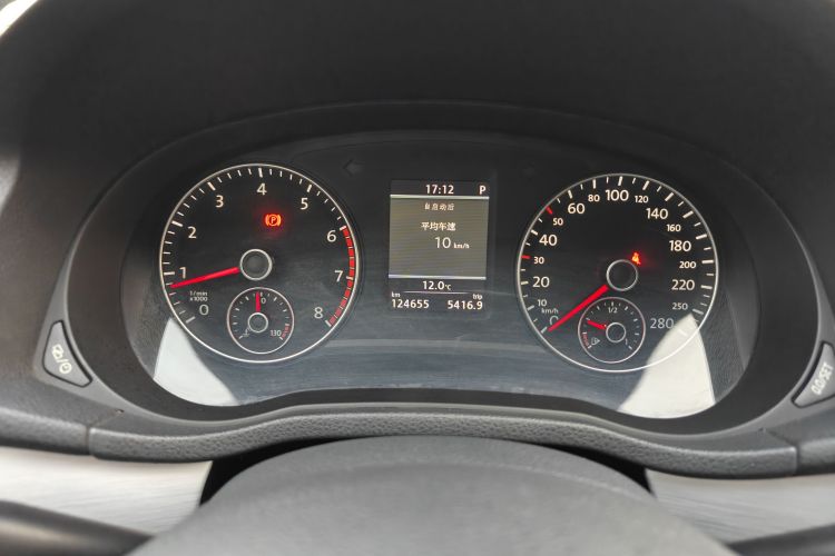 大众 帕萨特 2013款 2.0TSI DSG至尊版中控内饰15