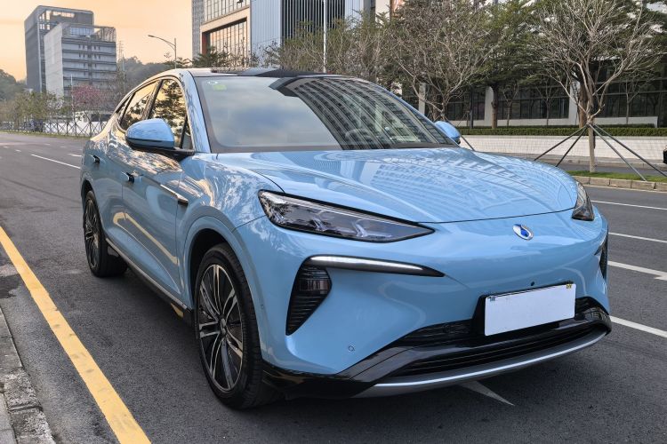 腾势N7 2025款 630 四驱智驾双激光旗舰版车身外观6002