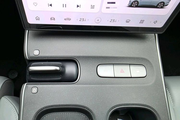 蔚来ET5 2022款 75kWh局部细节18