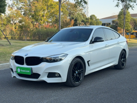 宝马3系GT 2020款 320i M运动曜夜版