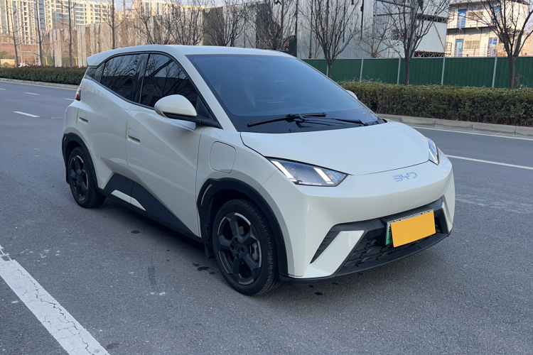 比亚迪 海鸥 2023款 飞翔版车身外观6004