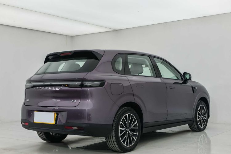 零跑汽车 零跑B10 2025款 510悦享版车身外观6004