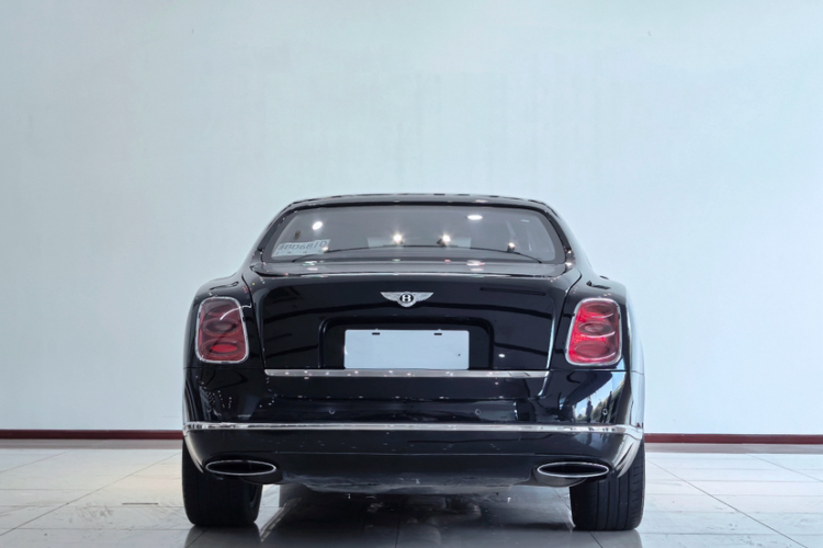 宾利 慕尚 2011款 6.8T 豪华版中控内饰7002