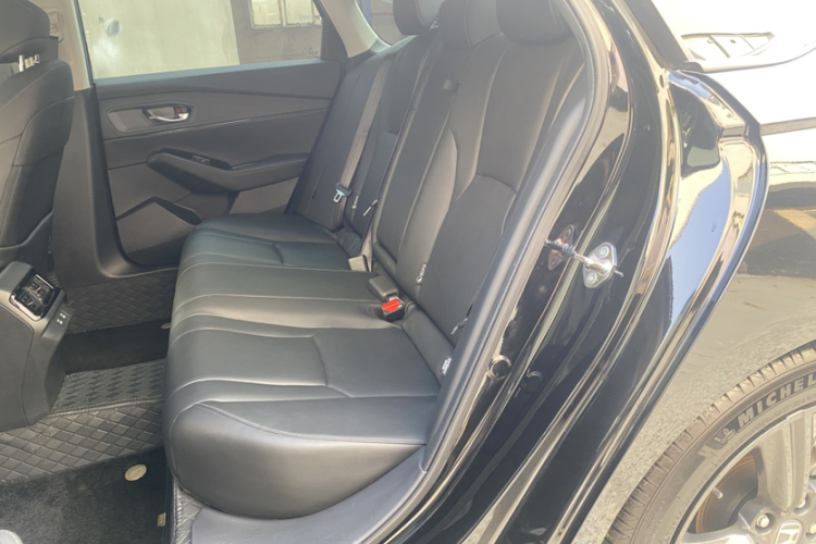 本田 英仕派 2023款 260TURBO 典雅版中控内饰7003