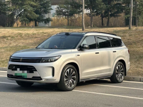 鸿蒙智行 问界M7 2024款 1.5T 智驾四驱Max版 5座