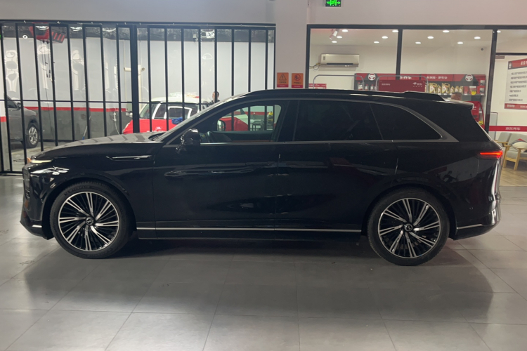 小鹏G9 2024款 570 Max车身外观6005