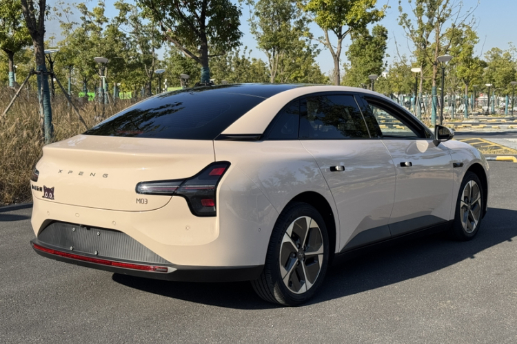 小鹏MONA M03 2024款 620 超长续航车身外观6004