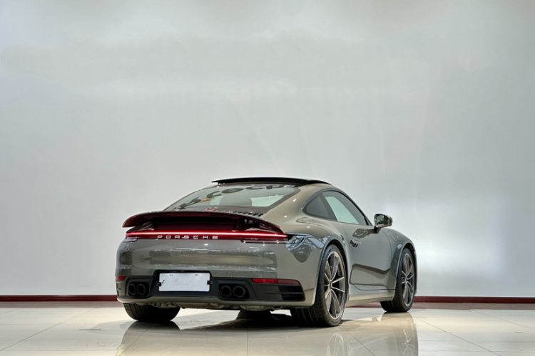 保时捷911 2020款 Carrera 3.0T车身外观6004