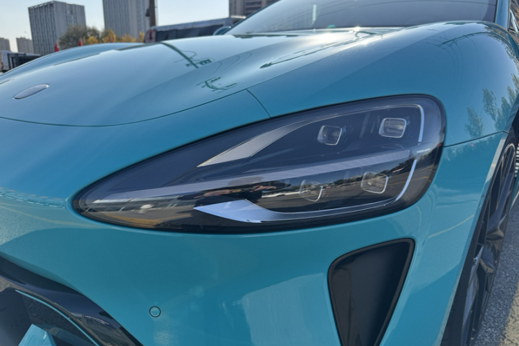 小米汽车 小米SU7 2024款 四驱超长续航高阶智驾Max版局部细节36