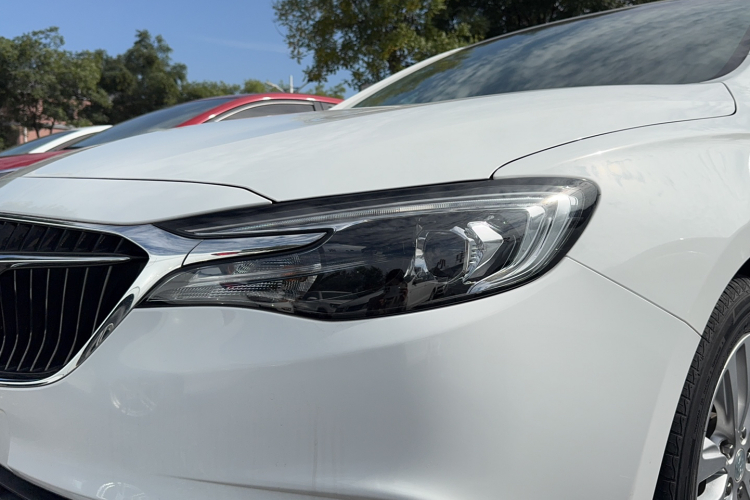 别克 英朗 2021款 改款 典范 1.5L 自动精英型局部细节36