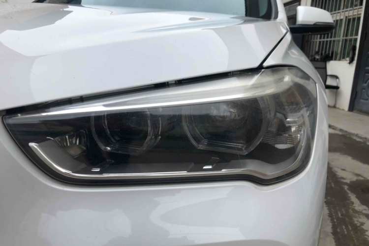 宝马X1 2018款 sDrive20Li 领先型局部细节36