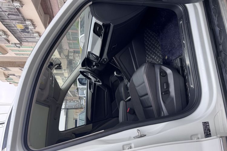 大众 探岳 2020款 330TSI 两驱豪华智联版中控内饰7007