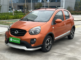 吉利汽车 熊猫经典 2015款 1.5L 自动酷趣版