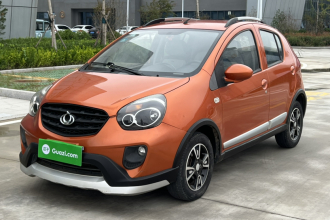 吉利汽车 熊猫经典 2015款 1.5L 自动酷趣版