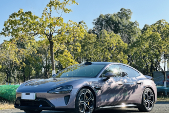 小米汽车 小米SU7 2024款 四驱超长续航高阶智驾Max版