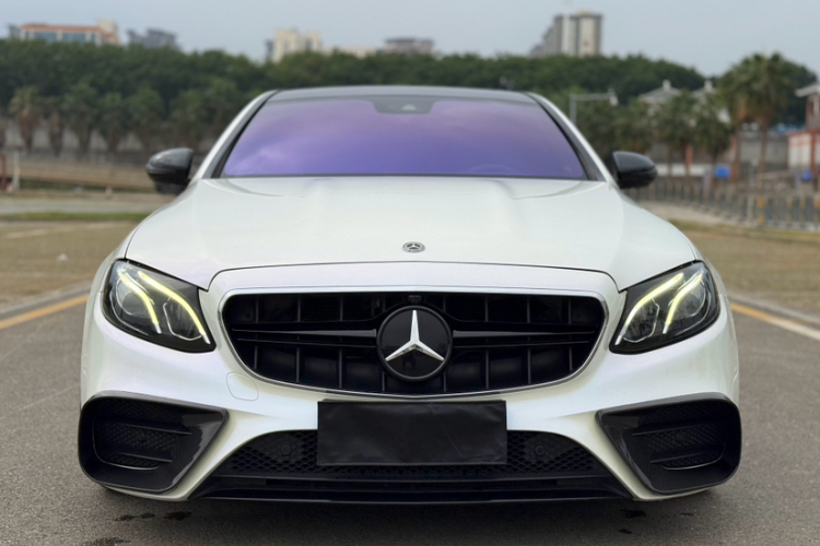 奔驰E级 2017款 E 200 运动型车身外观6001