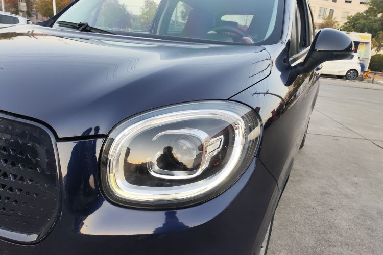 零跑汽车 零跑T03 2021款 400轻享版 三元锂车身外观6004