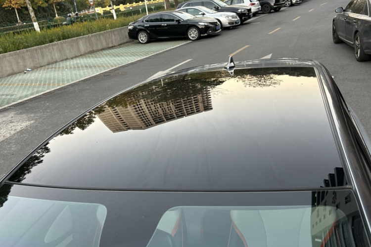 比亚迪 海豚 2021款 405km 时尚版车身外观6006