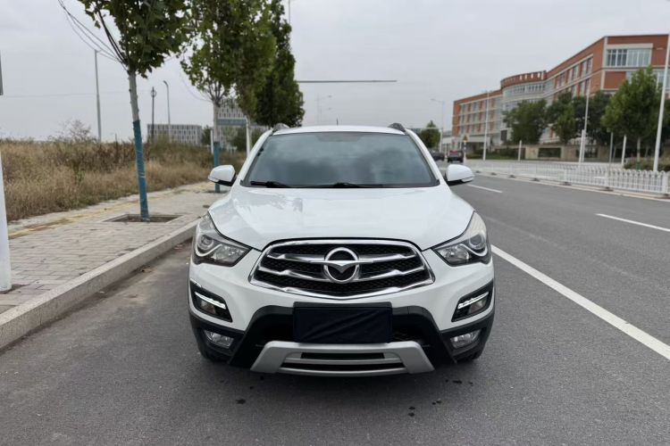 海马S5 2015款 1.5T CVT豪华型车身外观6008