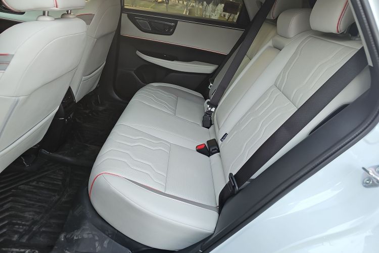 本田 猎光e:NS2 2024款 熠光版中控内饰7001