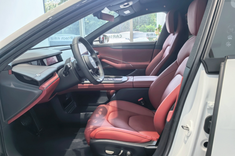 小米汽车 小米SU7 2024款 后驱长续航智驾版中控内饰7002