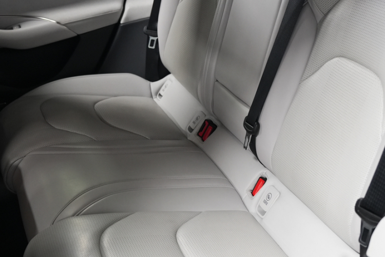 小米汽车 小米SU7 2024款 四驱超长续航高阶智驾Max版中控内饰7004