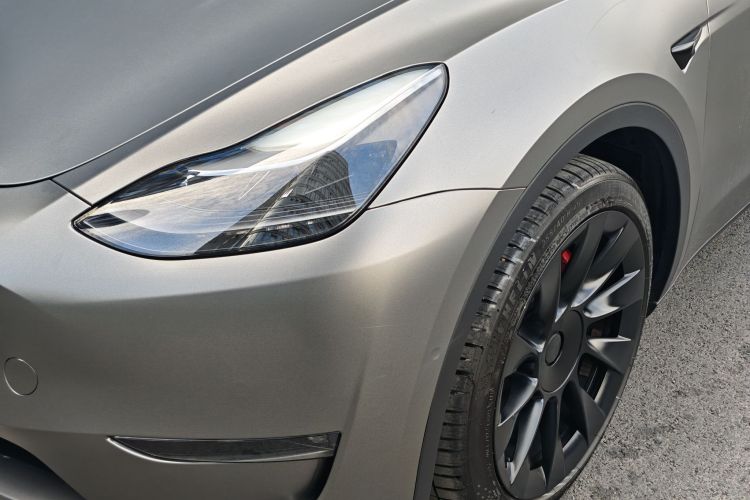 特斯拉 Model Y 2021款 标准续航后驱版局部细节36