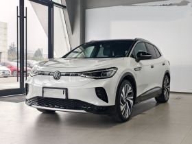 大众 ID.4 CROZZ 2024款 PRIME