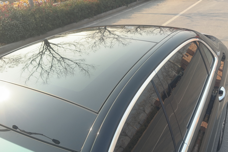 奔驰E级 2022款 E 260 L局部细节57