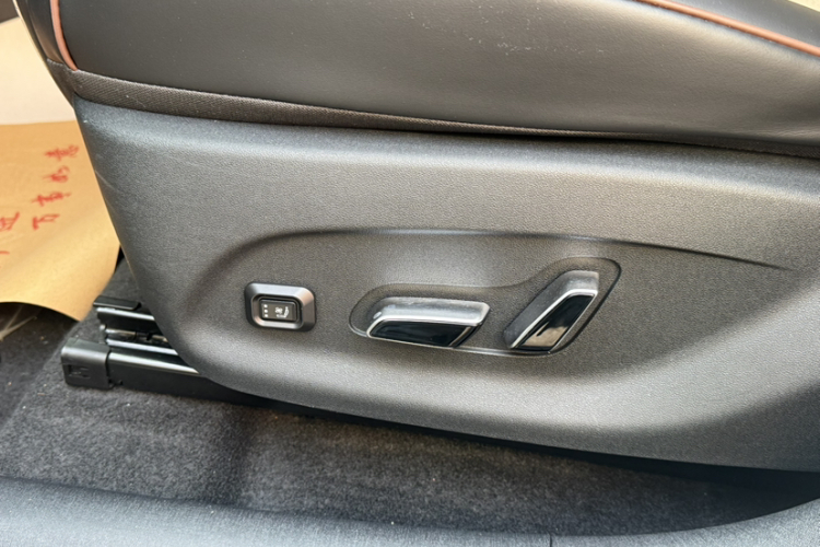 比亚迪 海豚 2024款 荣耀版 420km 自由版局部细节22