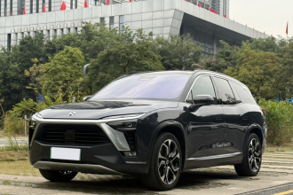 蔚来ES8 2020款 415KM 签名版 六座版