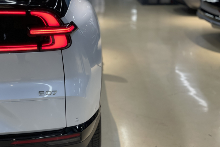 长安启源E07 2026款 纯电 四驱 90kWh 大成版车身外观6012