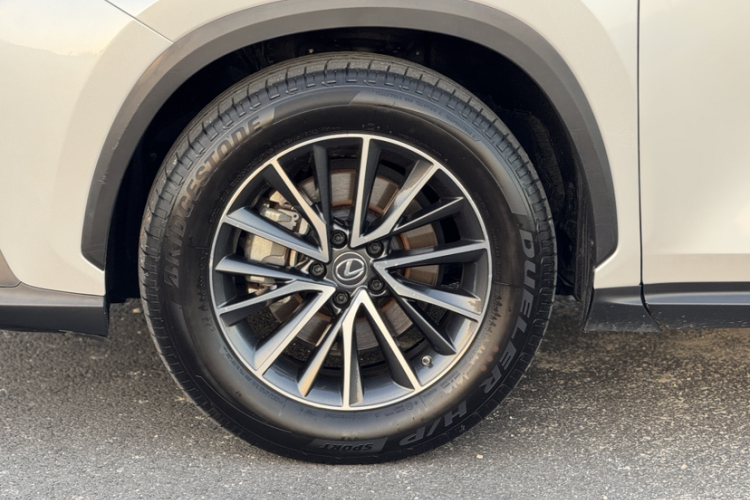 雷克萨斯NX 2022款 260 前驱 创悦版车身外观6009