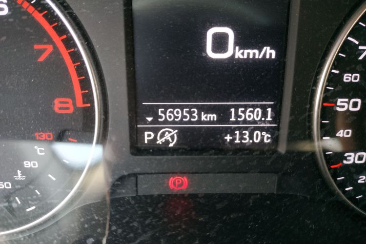 奥迪A3 2020款 Sportback 35 TFSI 进取型 国VI中控内饰15