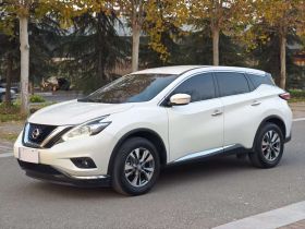 日产 楼兰 2021款 2.5L XE 两驱精英版