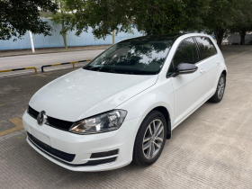 大众 高尔夫 2017款 230TSI 自动豪华百万辆纪念版